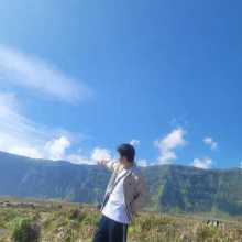 Personal outdoor photo