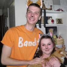 Beautiful Happy Couple