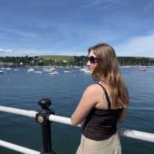 Hello, I am Emily a native English speaker looking for an Italian speaking partner