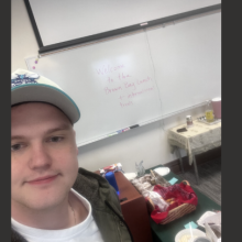I am in a spanish two class and need to speak with someone from a spanish speaking country 