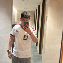 Mexican Male 20 y/o