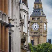 London Time