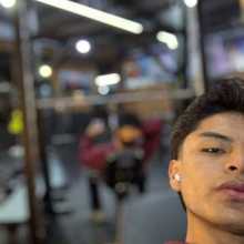I’m from Ecuador, and I want to improve my English-speaking skills.