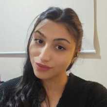 I'm looking for a partner to practice English together!