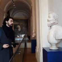 Hello, Italian man here