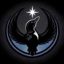 Minnesota Rebel Loon