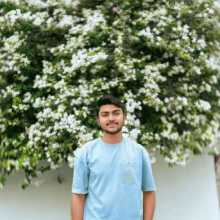 I'm Samir