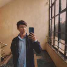 An IIT GN student 