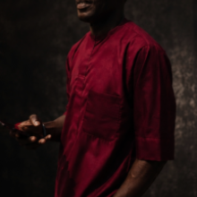 Salut, Je m'appelle Oluwakayode, Je suis Nigérian, Enchanté 