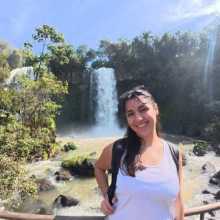 Estudiante de Ingeniería en Recursos Naturales