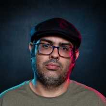 picture of a man with hat