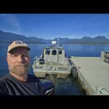 Me on my boat