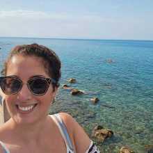 Mexican girl born in the US obsessed with Italy