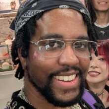 ザックだよ。よろしくお願いします！