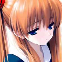 Anime avatar
